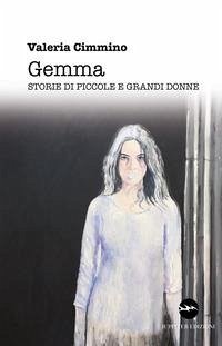 Cover Gemma. Storie di piccole e grandi donne