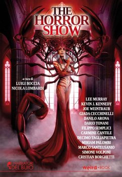 Cover The Horror Show