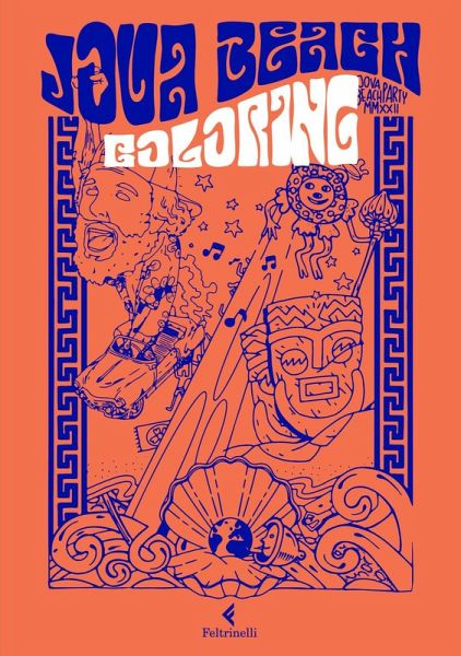 Jova Beach Coloring Jova Beach Coloring