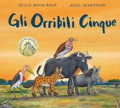 Cover Gli Orribili Cinque