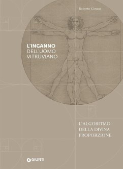 L' inganno dell'uomo vitruviano. L'algoritmo della divina proporzione Cover L' inganno dell'uomo vitruviano. L'algoritmo della divina proporzione