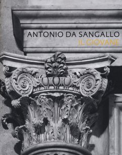 Cover Antonio da Sangallo il giovane