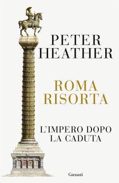 Cover Roma risorta. L'impero dopo la caduta