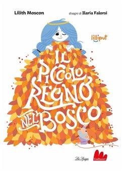 Cover Il piccolo regno nel bosco