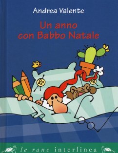 Un anno con Babbo Natale - Valente, Andrea