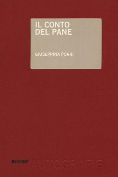 Il conto del pane - Porri, Giuseppina