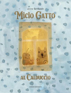 Micio gatto. Al calduccio - Herbauts, Anne