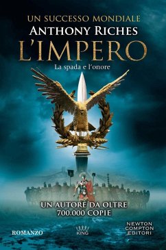 Cover La spada e l'onore. L'impero