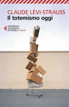 Cover Il totemismo oggi