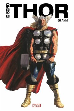 Cover Io sono Thor. Anniversary edition
