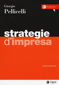 Cover Strategie d'impresa