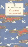 Oceana. Canti cerimoniali. Testo spagnolo a fronte Oceana. Canti cerimoniali. Testo spagnolo a fronte