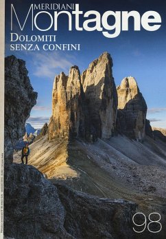 Cover Dolomiti senza confini-Viaggio nelle Alpi