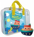 Il bagnetto di Nello il battello. Impermealibri