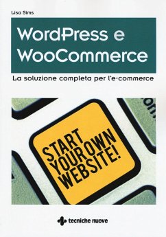 Cover Wordpress e WooCommerce. La soluzione completa per l'e-commerce