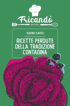 Cover Ricette perdute della tradizione contadina