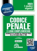 Il codice penale e le leggi complementari