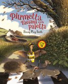Piumetta. Fagiana con paletta