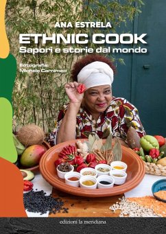 Cover Ethnic cook. Sapori e storie dal mondo