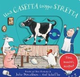 Una casetta troppo stretta. Tira, muovi, scopri!