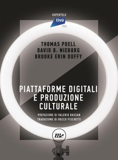 Cover Piattaforme digitali e produzione culturale