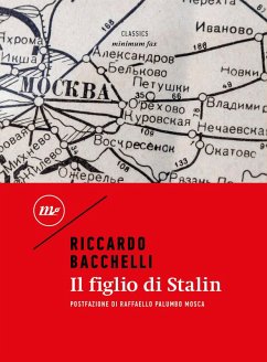 Cover Il figlio di Stalin