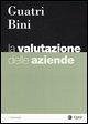 Cover La valutazione delle aziende