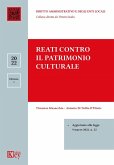 Reati contro il patrimonio culturale Reati contro il patrimonio culturale