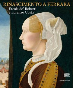 Cover Rinascimento a Ferrara. Ercole de' Roberti e Lorenzo Costa