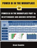 Power BI in the Workplace Power BI in the Workplace