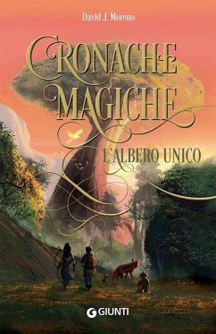 Cover L' albero unico. Cronache magiche