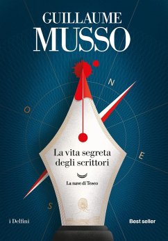 Cover La vita segreta degli scrittori