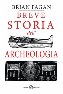 Cover Breve storia dell'archeologia