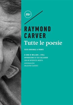 Cover Tutte le poesie. Testo inglese a fronte