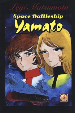 Cover Space battleship Yamato