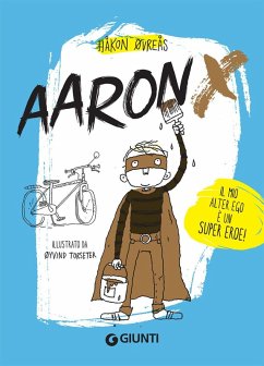 Cover Aaron X