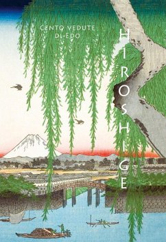 Cover Hiroshige. Cento vedute di Edo