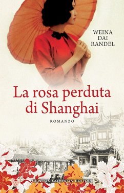 Cover La rosa perduta di Shanghai