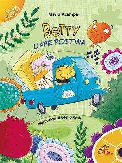 Betty l'ape postina - Acampa, Mario