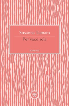 Cover Per voce sola