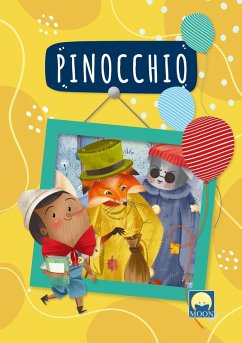 Cover Pinocchio