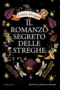 Cover Il romanzo segreto delle streghe