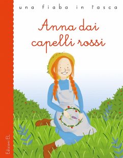 Cover Anna dai capelli rossi da Lucy Maud Montgomery