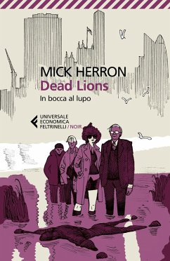 Cover Dead Lions. In bocca al lupo