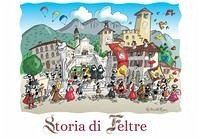 Cover Storia di Feltre
