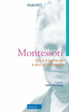 Cover Dio e il bambino e altri scritti inediti