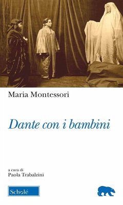 Cover Dante con i bambini