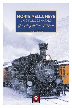 Morte nella neve. Un giallo di Natale - Farjeon, Jefferson