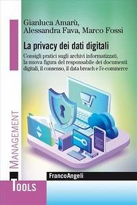Cover La privacy dei dati digitali