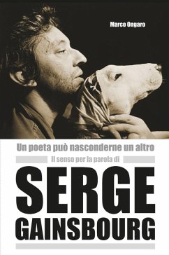 Cover Il senso per la parola di Serge Gainsbourg